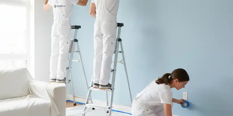 Professional painting services in Aurora, CO for homes and businesses